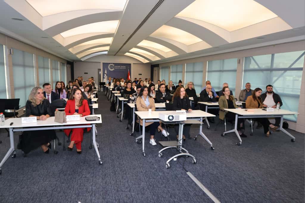 UN Global Compact Türkiye, Çerkezköy OSB'de İş Dünyasıyla Sürdürülebilirlik İçin Buluştu