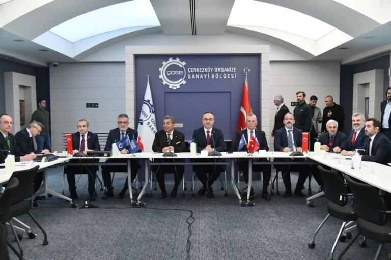 SAHA İstanbul ÇOSB’de