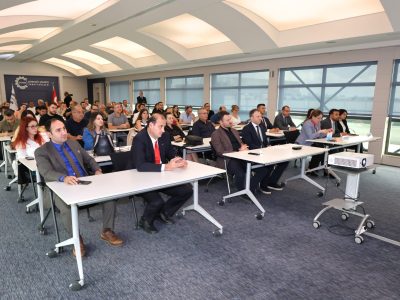 Çerkezköy OSB, Firmaları Yeşil ve Dijital Dönüşüm Teşvikleriyle Buluşturdu