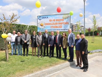 ÇOSB’den Engelliler Haftası’nda Anlamlı Etkinlik: 2. Geleneksel Atölye ve Yaşam Festivali