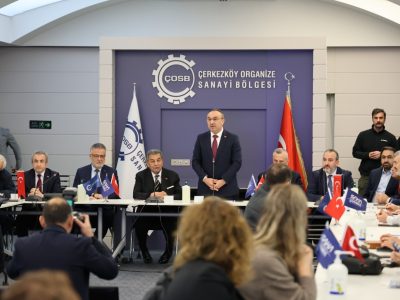 SAHA İstanbul ÇOSB’de