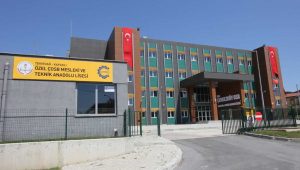 Özel ÇOSB Mesleki ve Teknik Anadolu Lisesi