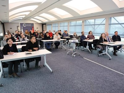 Enerji verimliliği için bir aradaydık!