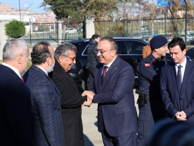 Çerkezköy’de Geleceğe Değer Katan Buluşma: TEKNOFEST 2025’in Dereceye Giren Gençleri Ödüllendirildi.