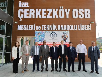 Özel ÇOSB MTAL Bilim Şenliği Göz Doldurdu!