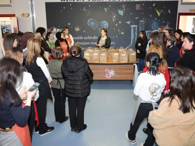 ÇOSB’den Kadınlar Günü’ne Özel Etkinlik