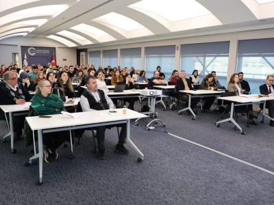 Sanayide Geleceğin Stratejisi: Su Yönetimi ve Verimliliği Eğitimi Tamamlandı
