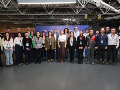 Sürdürülebilir Gelecek İçin Sahadayız: Beko Elektronik İşletmesi Ziyareti Gerçekleşti!