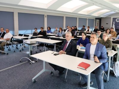 Sanayi Tesislerinde İş Sürekliliği Eğitimi Gerçekleşti!