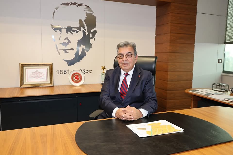 Sözdinler, İSO İkinci 500’e giren 17 firmayı kutladı