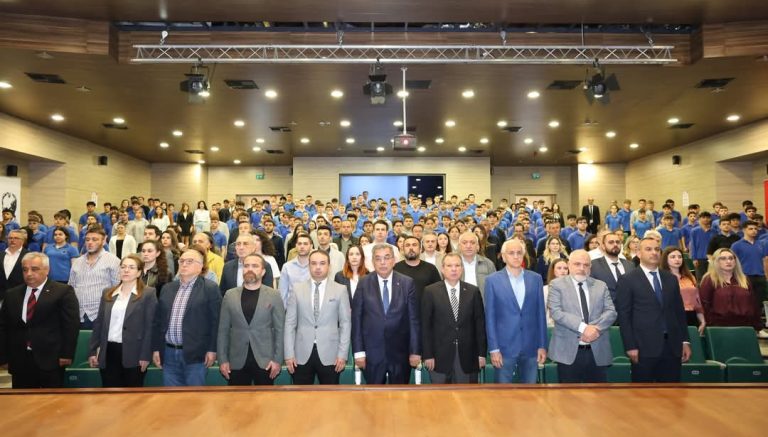 Özel ÇOSB MTAL'de Sanayi ve Öğrenci Buluşması: II. Kariyer Günü Büyük İlgi Gördü