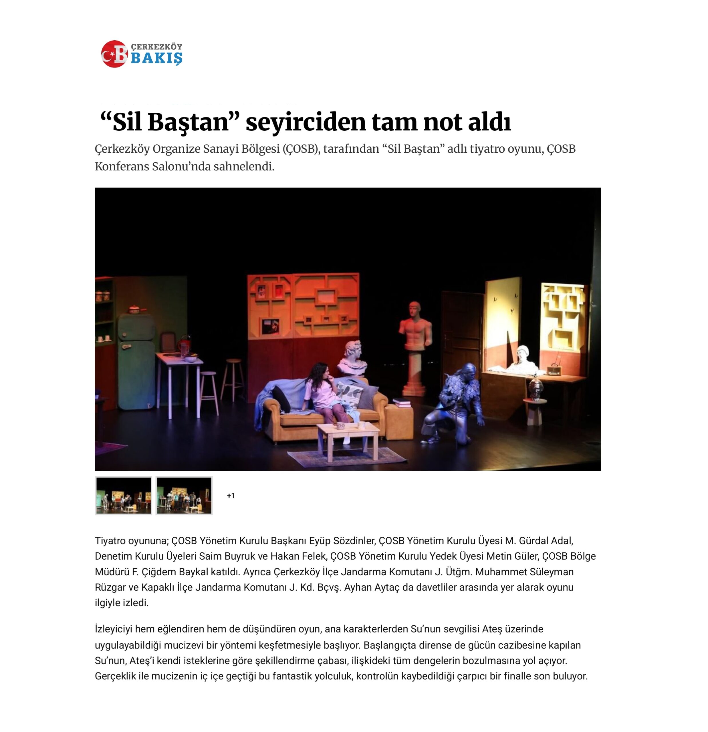 “Sil Baştan” seyirciden tam not aldı