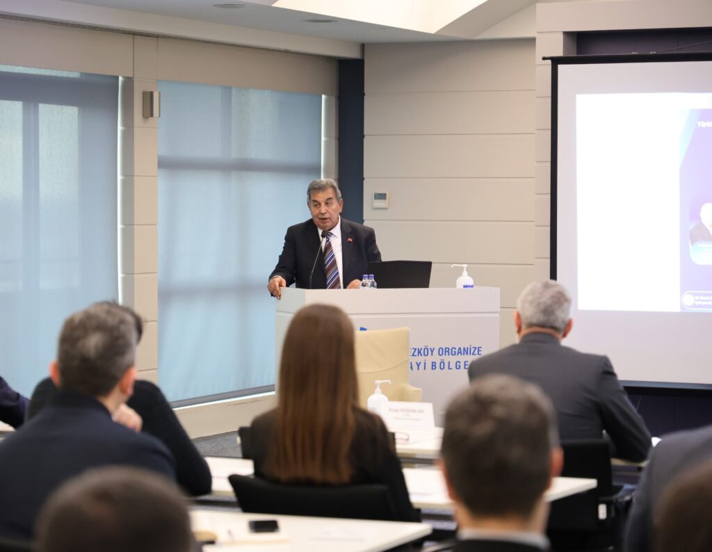 ÇOSB’de Ekonomi Zirvesi: 2026 Yılının Yol Haritası Çizildi