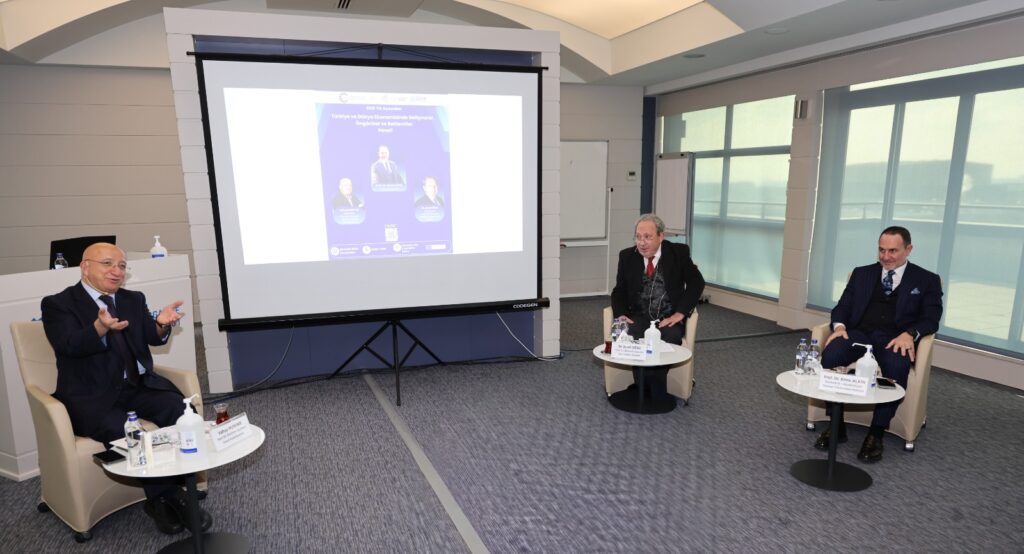ÇOSB’de Ekonomi Zirvesi: 2026 Yılının Yol Haritası Çizildi