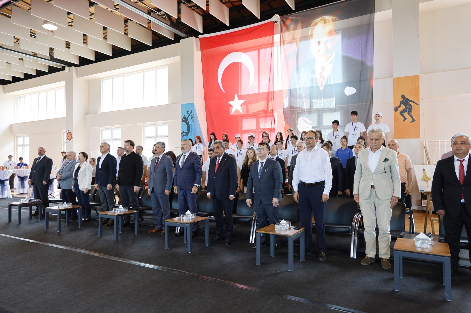 Sanayi ve Eğitim Teknolojide Buluştu: Özel ÇOSB MTAL Bilim Şenliği Kapılarını Açtı